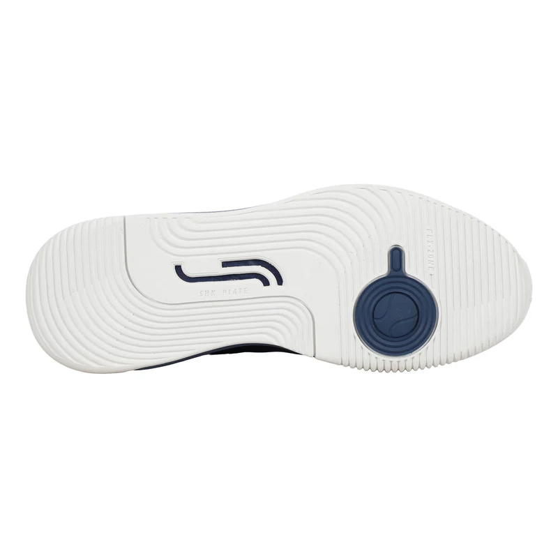 RS Legacy V2 Padelschuh Herren - dunkelblau, weiß