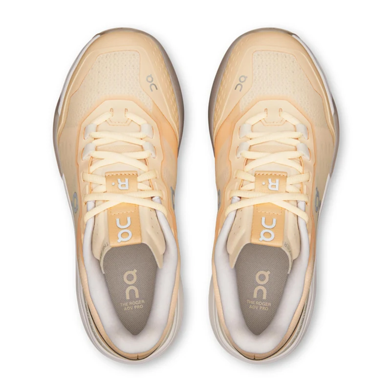 THE ROGER ADV Pro Allcourtschuh Damen - beige, apricot