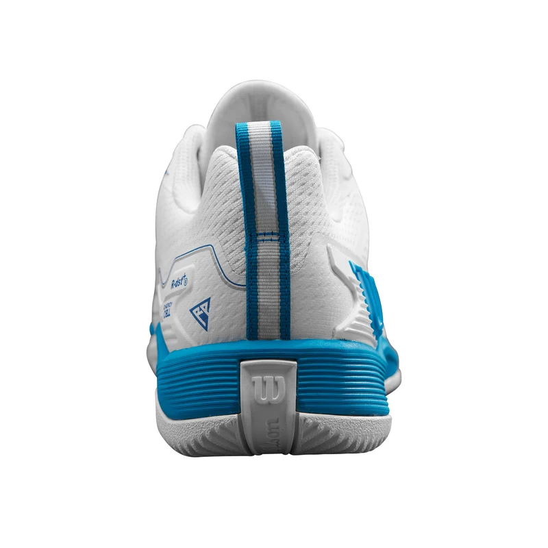 Rush Pro 4.5 Allcourtschuh Herren-Weiß
