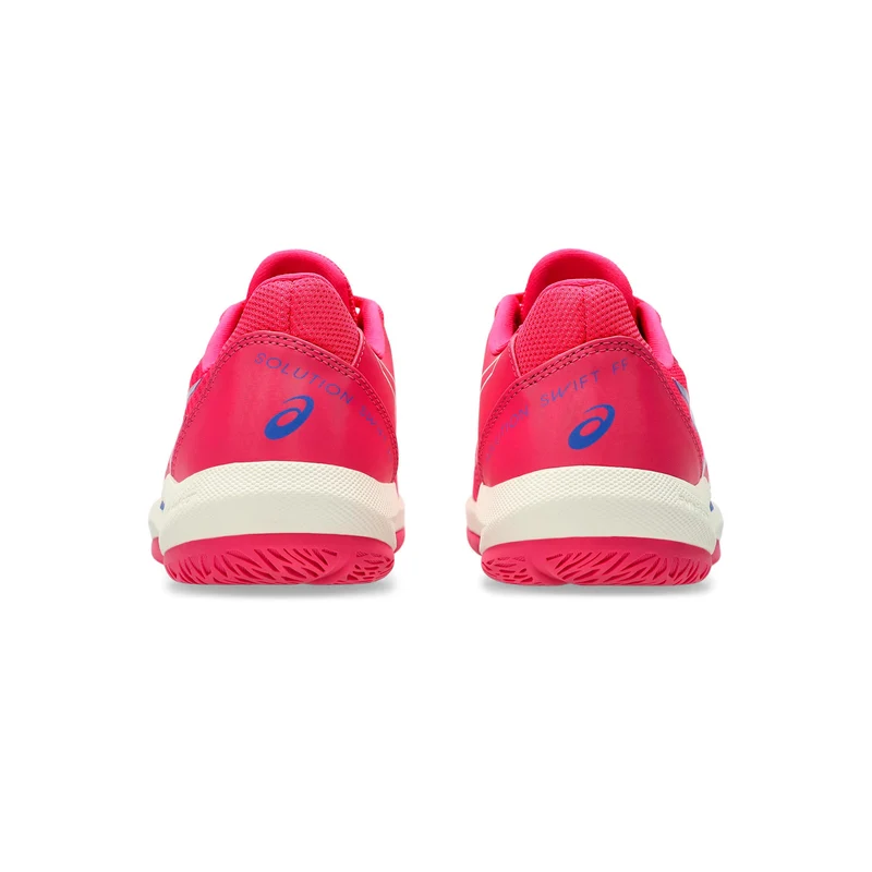 Solution Swift FF 2 Allcourtschuh Damen - berry, dunkelblau