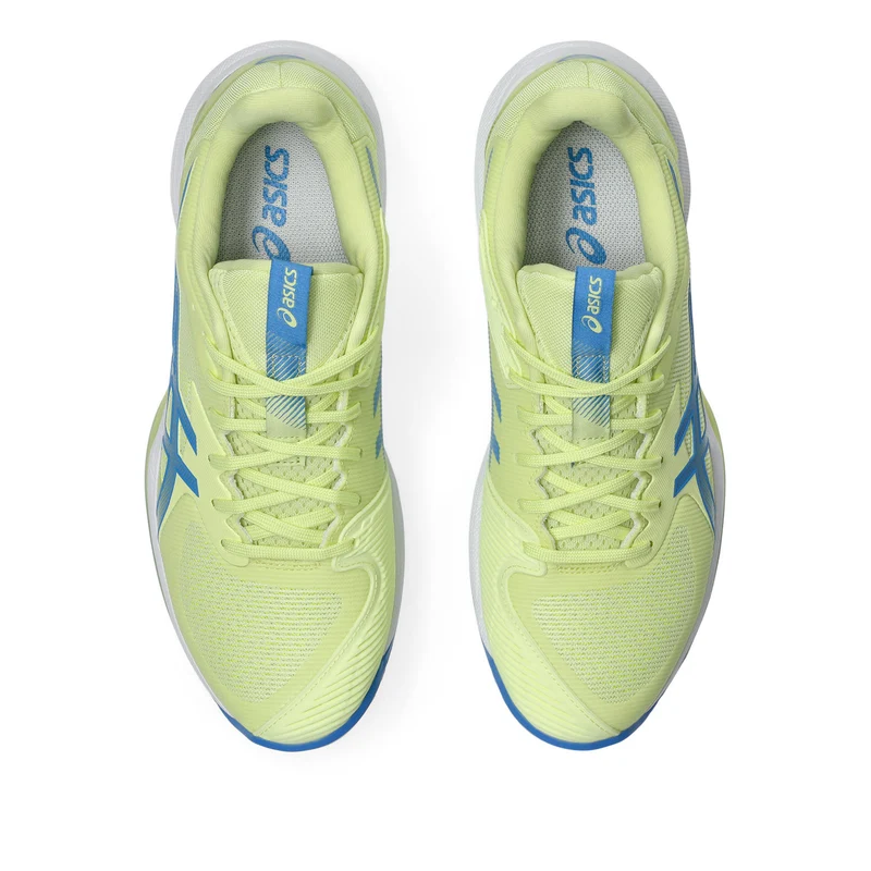 Solution Speed FF 3 Allcourtschuh Damen - limette, blau