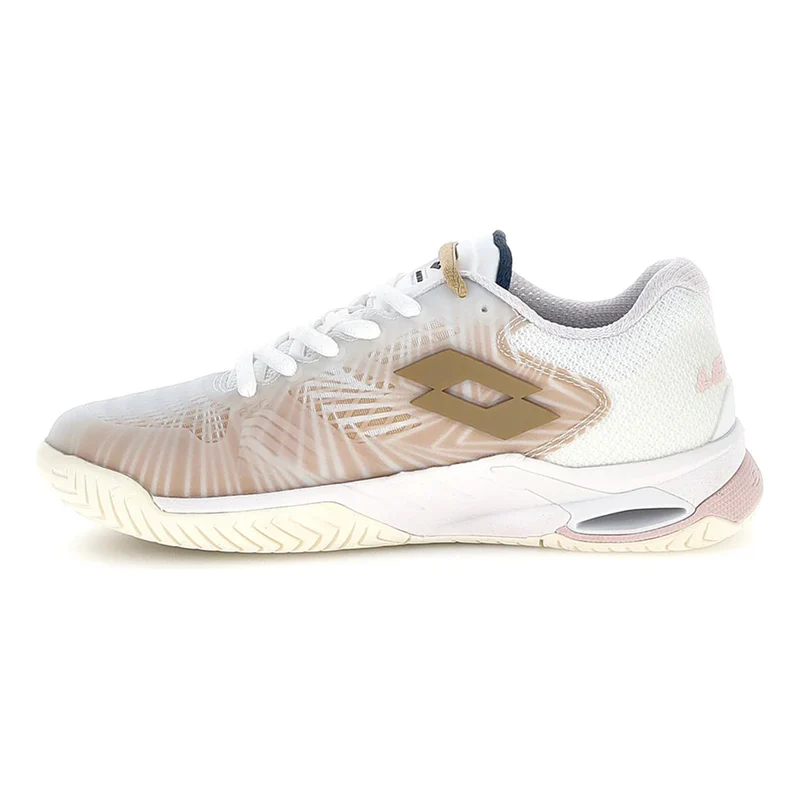 Mirage 100 II SPD Allcourtschuh Damen - weiß, beige