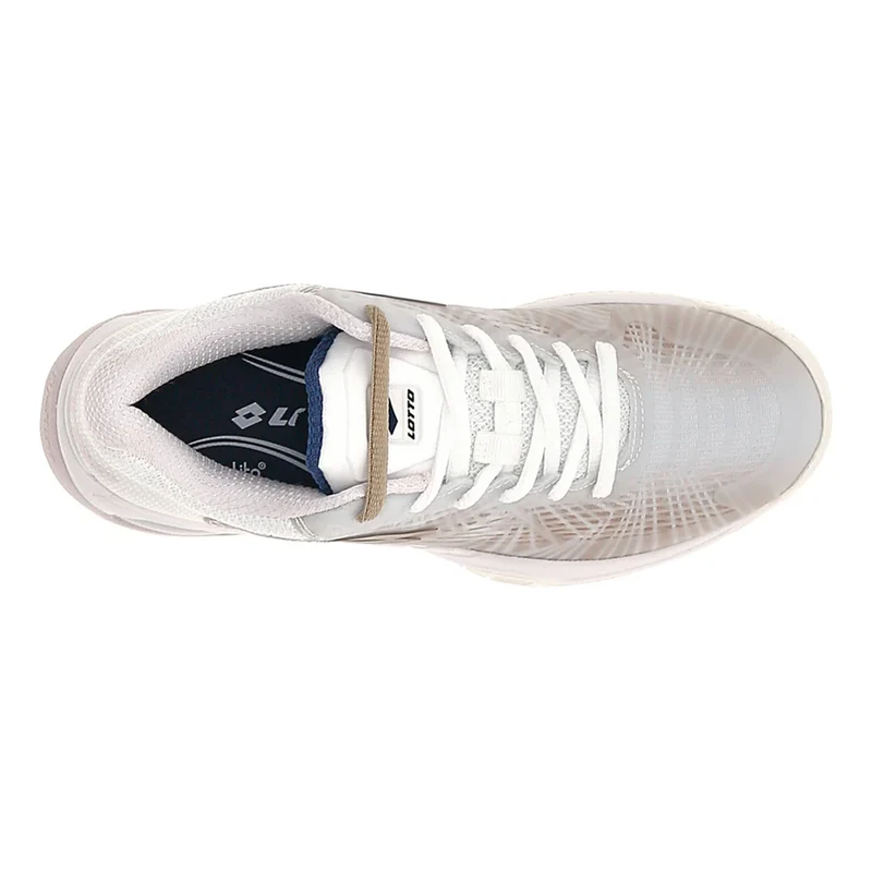 Mirage 100 II SPD Allcourtschuh Damen - weiß, beige