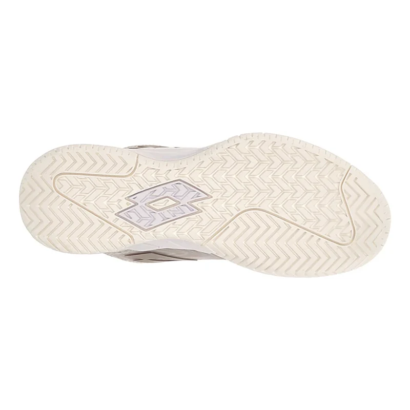 Mirage 100 II SPD Allcourtschuh Damen - weiß, beige