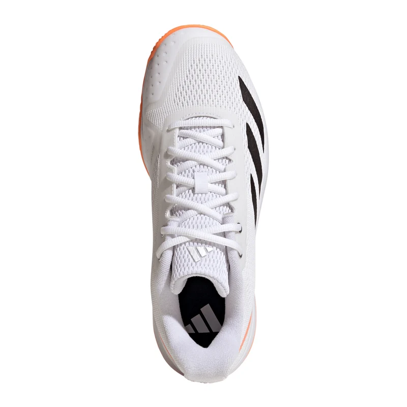 Courtflash Speed 2 Allcourtschuh Herren - weiß, orange