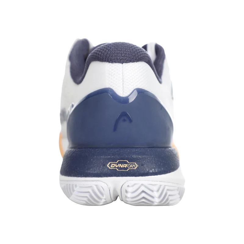 Revolt Pro 5.0 Sandplatzschuh Damen-weiß, apricot