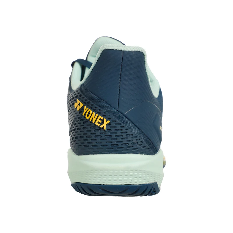Power Cushion Ad-Accel Sandplatzschuh Herren-Dunkelblau,Türkis