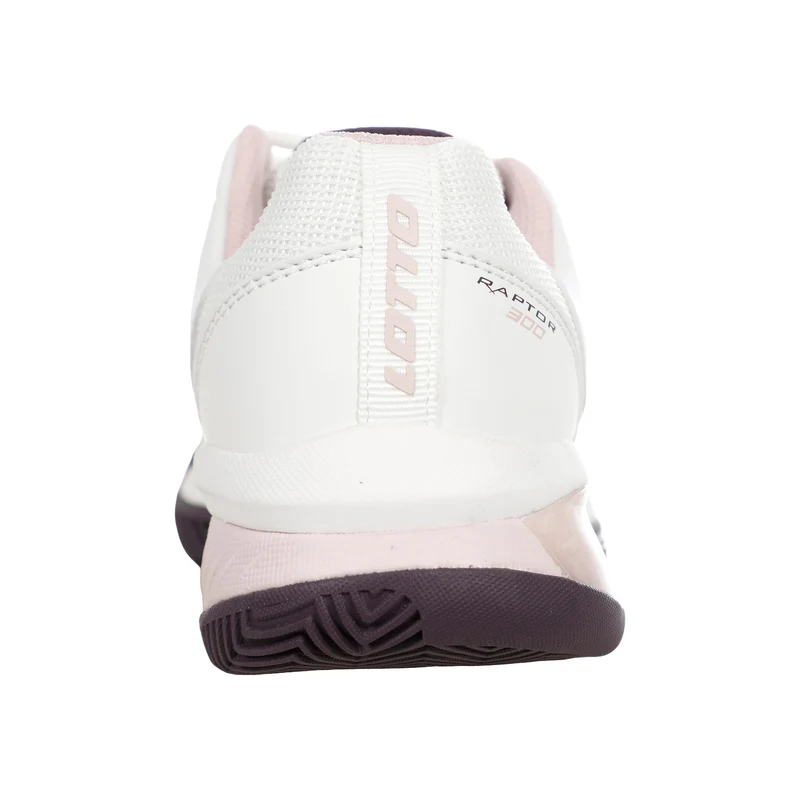 Raptor Hyperpulse 300 Sandplatzschuh Damen - weiß, flieder