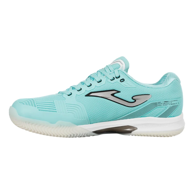 Electric Sandplatzschuh Herren - türkis