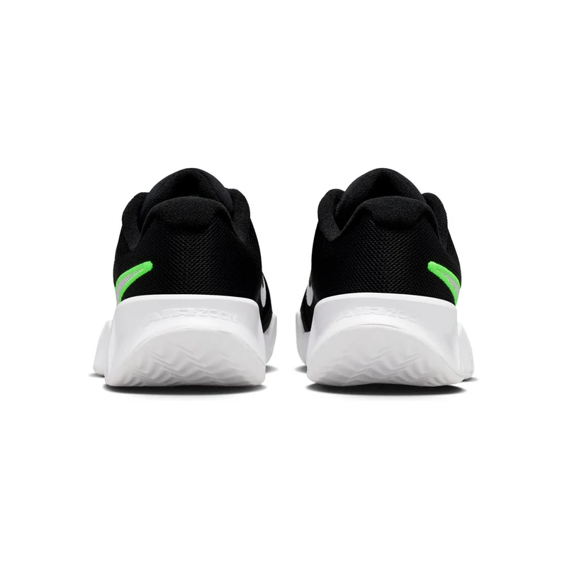 Zoom Gp Challenge Pro Sandplatzschuh Damen-schwarz, grün