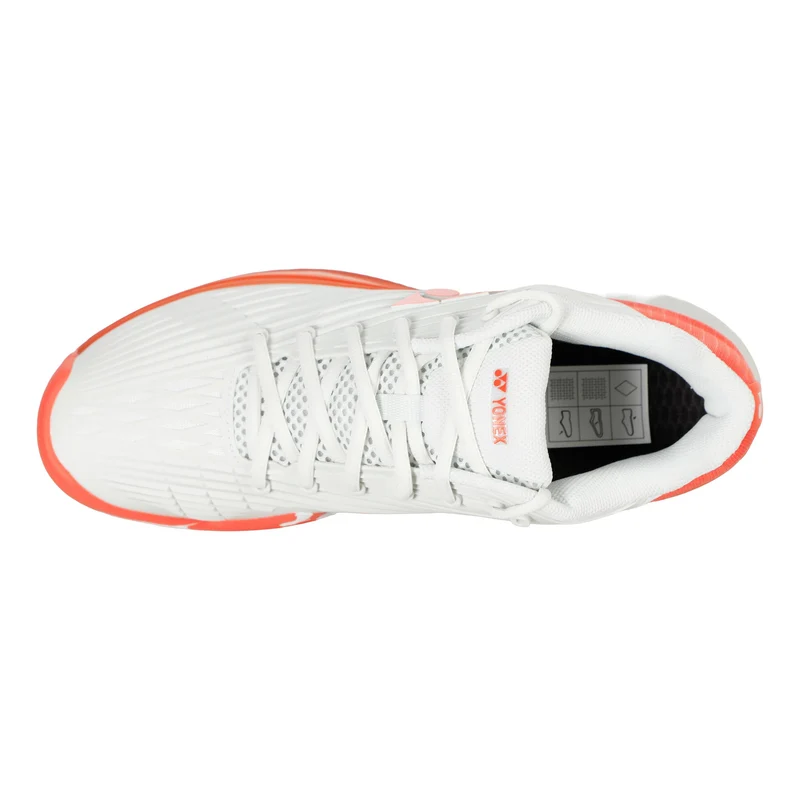 Eclipsion 5 Cly Sandplatzschuh Herren-silber, orange