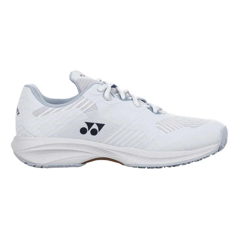 Sonicage Cly Sandplatzschuh Herren-weiß, türkis