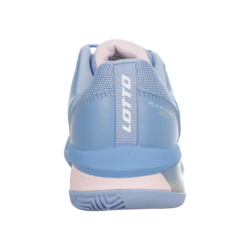 Raptor Hyperpulse 300 Sandplatzschuh Damen - flieder, weiß