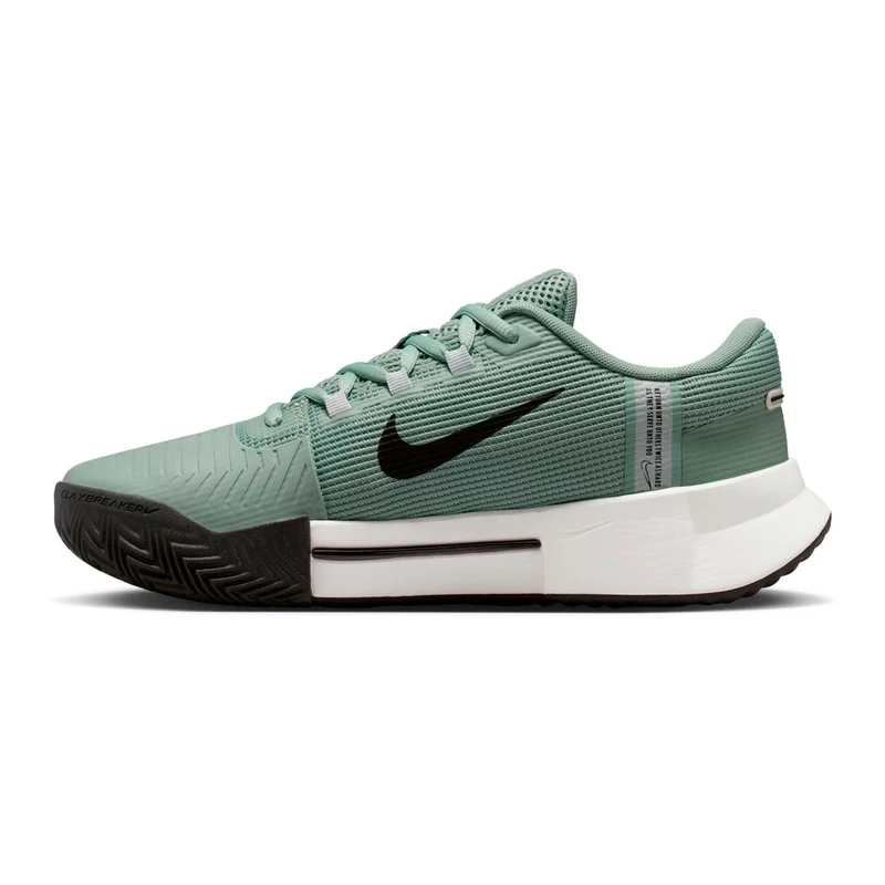 Zoom Gp Challenge 1.5 Prm Sandplatzschuh Damen - grün, schwarz