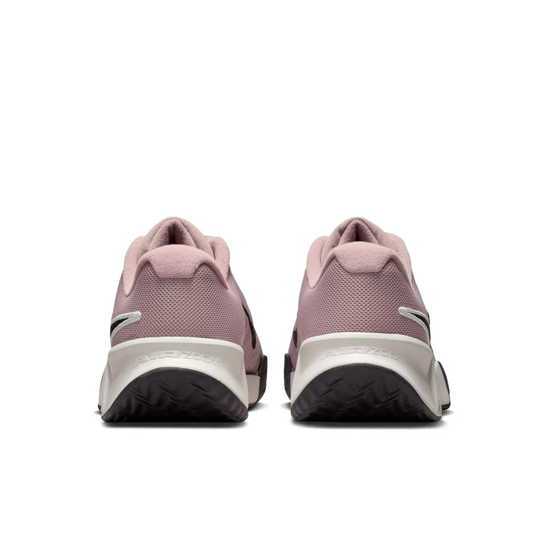 Zoom GP Challenge Pro Premium Sandplatzschuh Herren - mauve, dunkelgrau