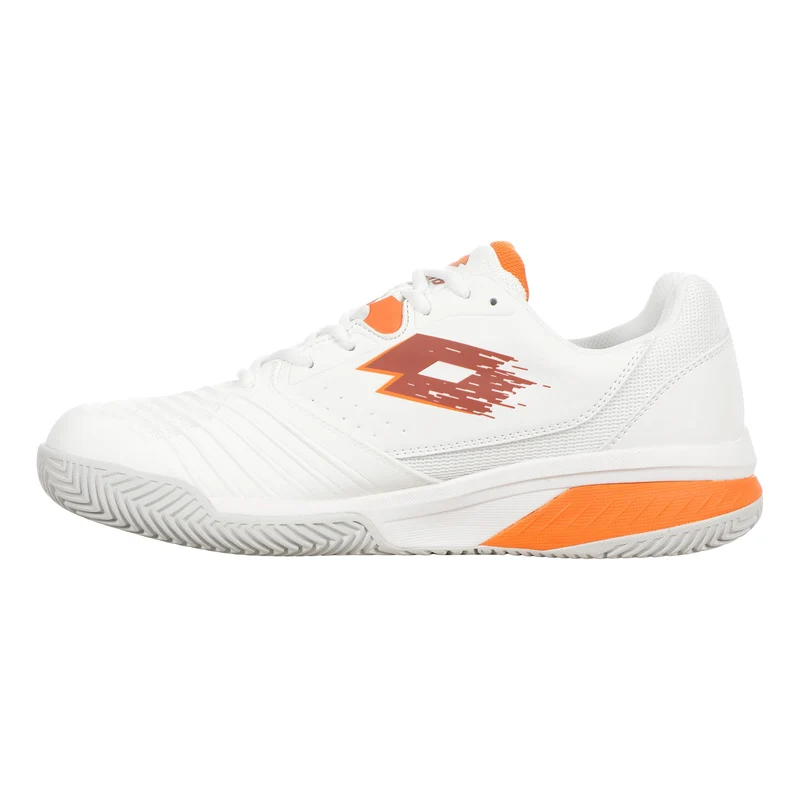 Raptor Hyperpulse 300 Sandplatzschuh Herren - weiß, orange