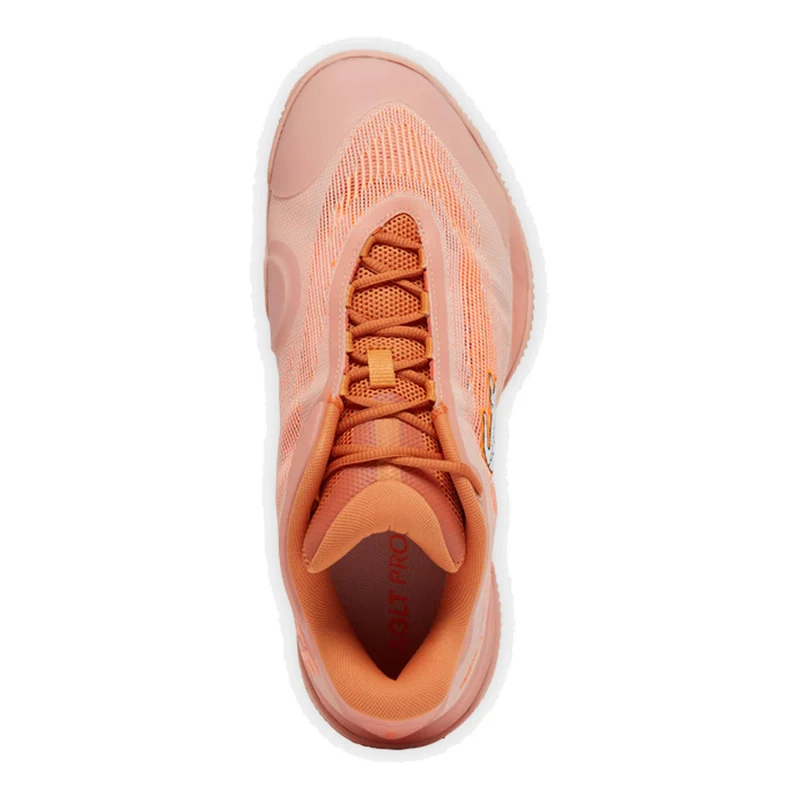 AG-LT Pro Sandplatzschuh Herren - apricot, rost