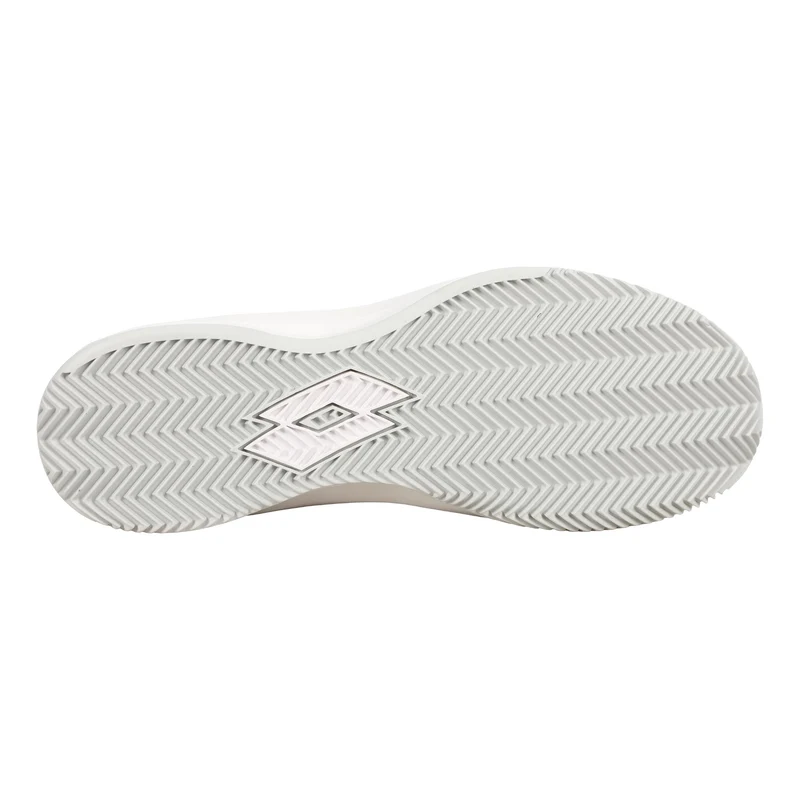 Mirage 600 Sandplatzschuh Herren - weiß, türkis