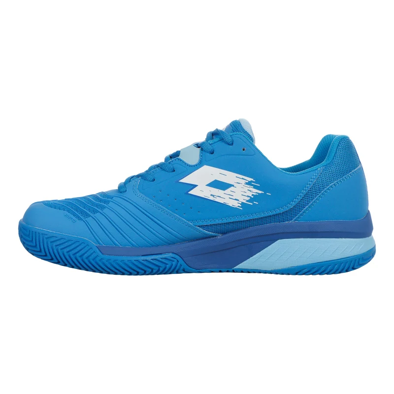 Raptor Hyperpulse 300 Sandplatzschuh Herren - türkis, weiß