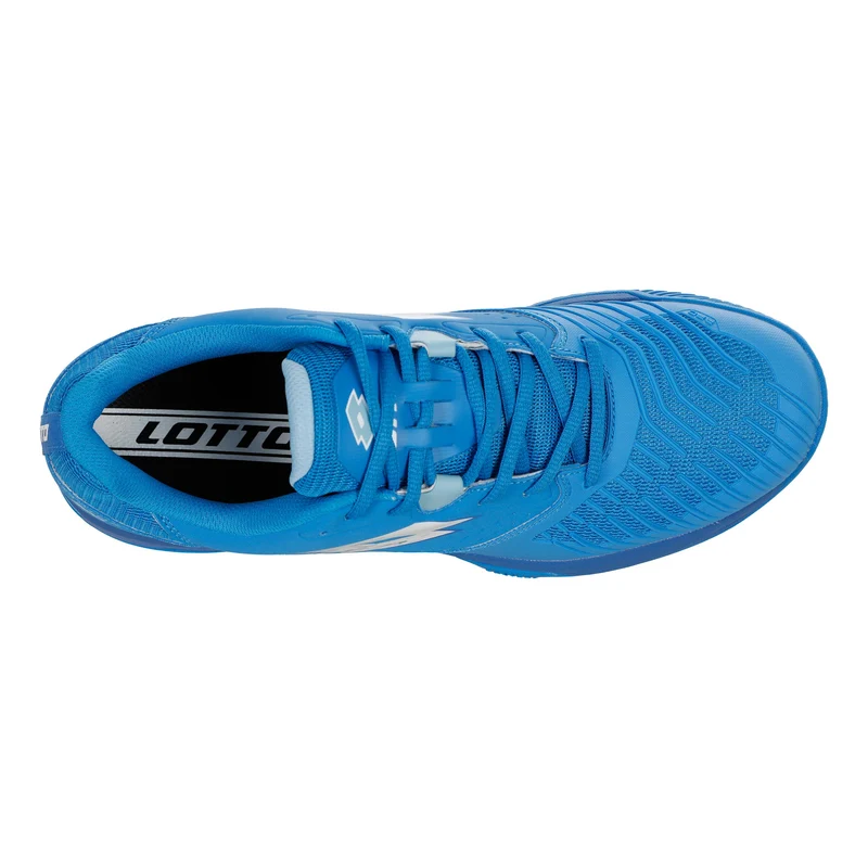 Raptor Hyperpulse 300 Sandplatzschuh Herren - türkis, weiß