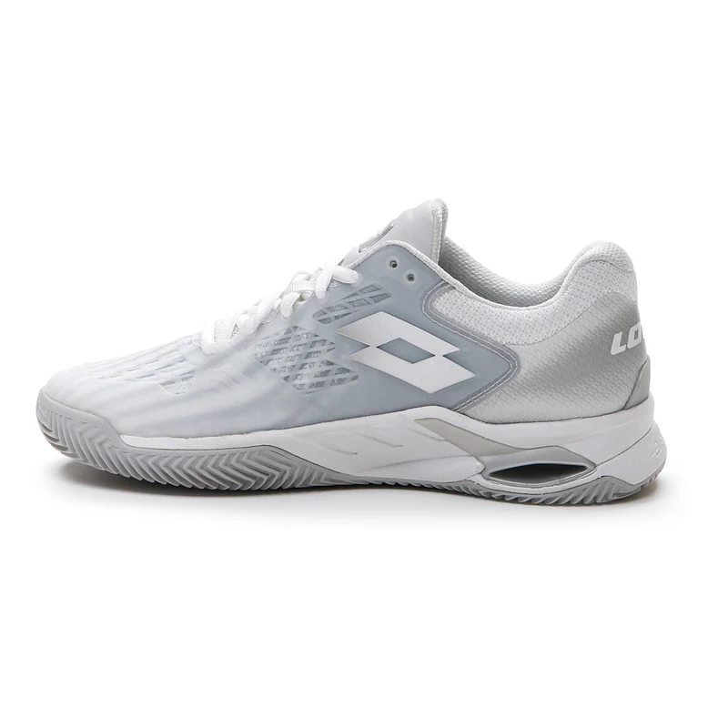 Mirage 100 Sandplatzschuh Damen - weiß, grau