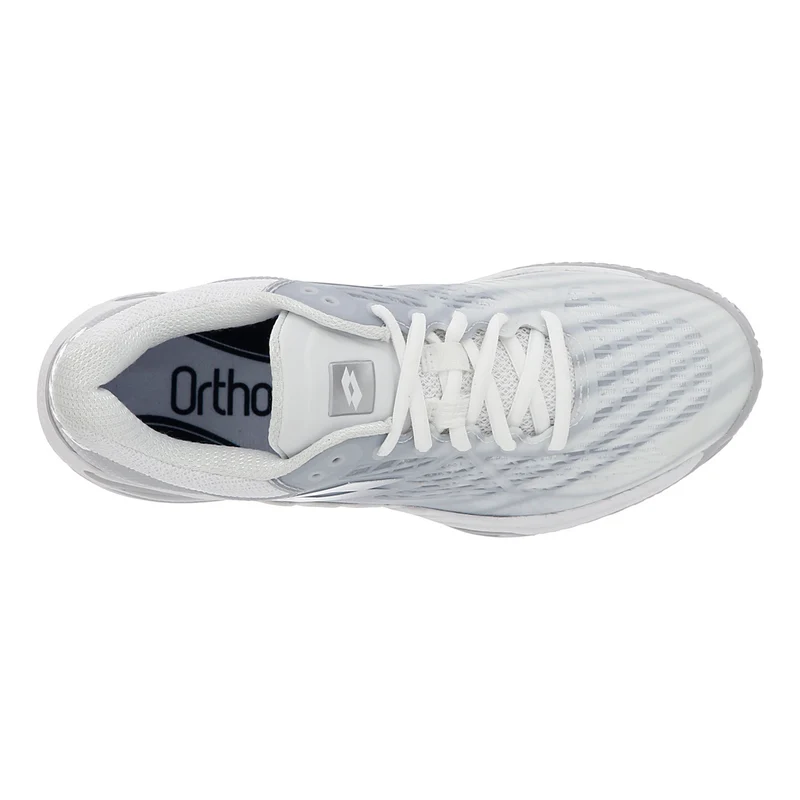 Mirage 100 Sandplatzschuh Damen - weiß, grau