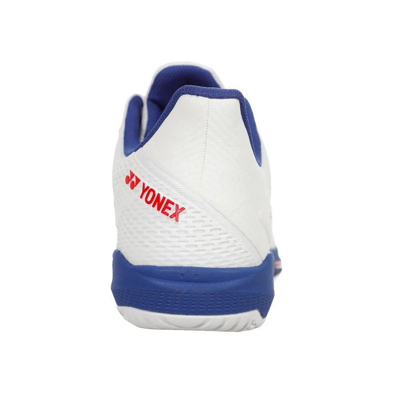 AD-Accel Wide CLY Sandplatzschuh Herren-weiß, flieder