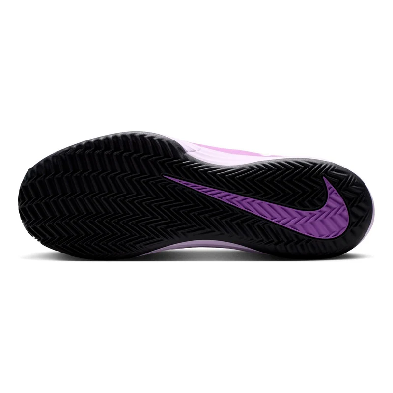 Vapor 12 Premium Sandplatzschuh Herren - lila, schwarz