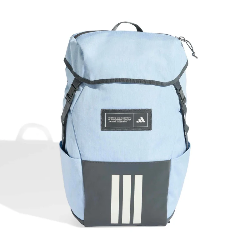4Athletics Rucksack Unisex - hellblau, dunkelgrau