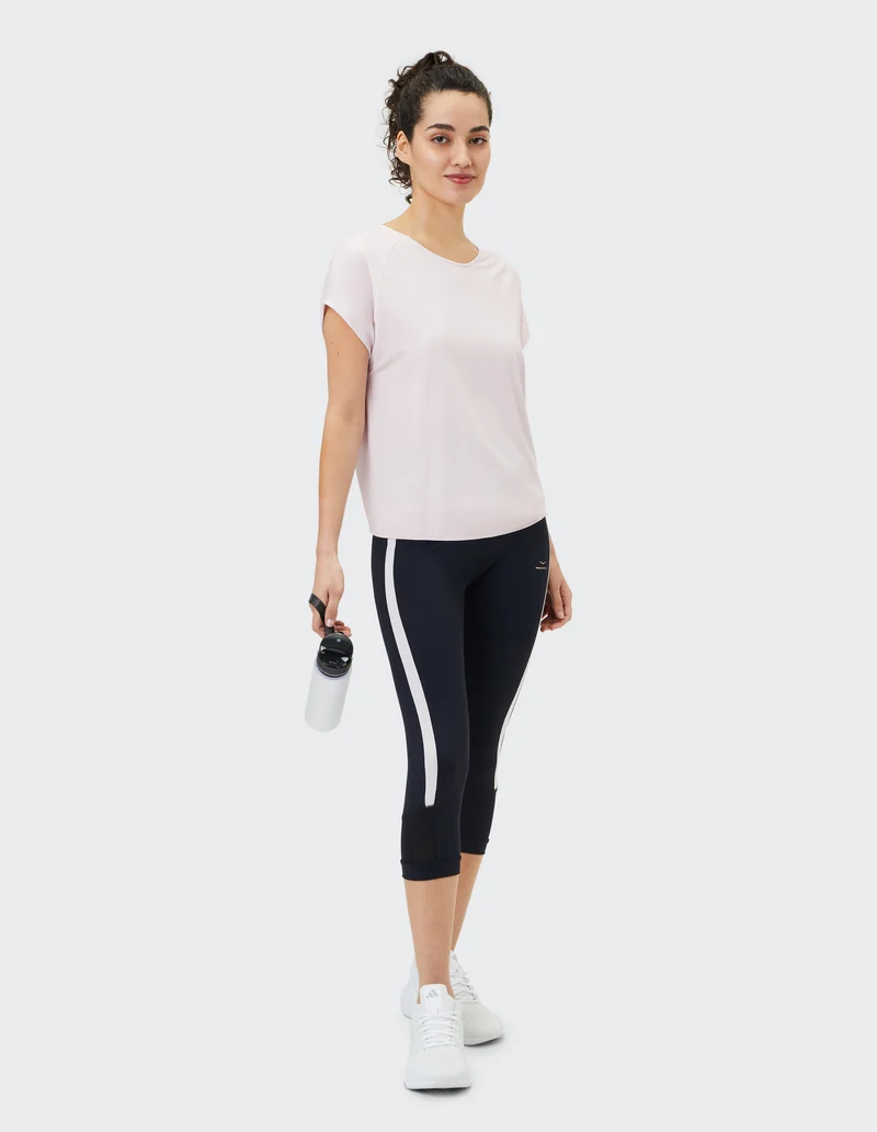 VENICE BEACH SUI DL Damen Funktionsshirt mit V-Ausschnitt