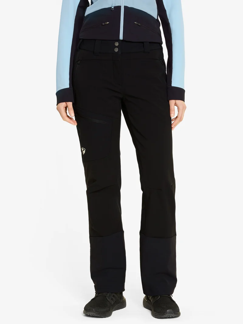 ZIENER NOLANE Lady Softshell Tourenhose Damen