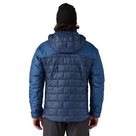 PATAGONIA Hi-Loft Nano Puff Hoody – warme Outdoor-Jacke