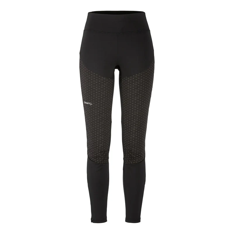ADV SUBZ Lumen Padded 4 Lauftight Damen-Schwarz