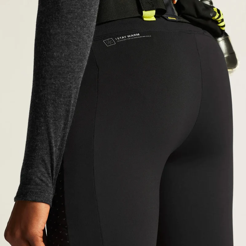 ADV SUBZ Lumen Padded 4 Lauftight Damen-Schwarz