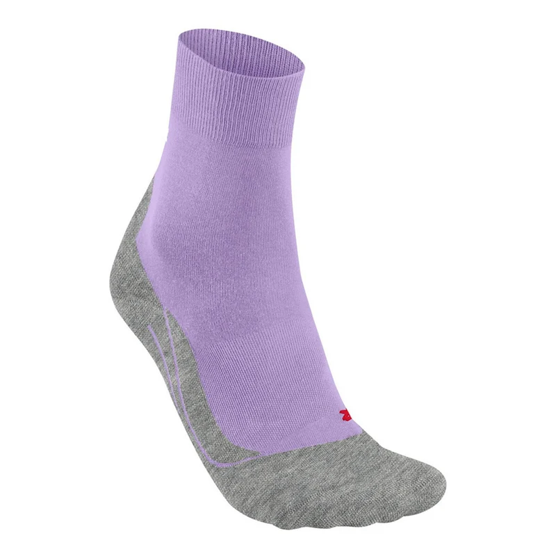 RU4 Endurance Laufsocken Damen - flieder