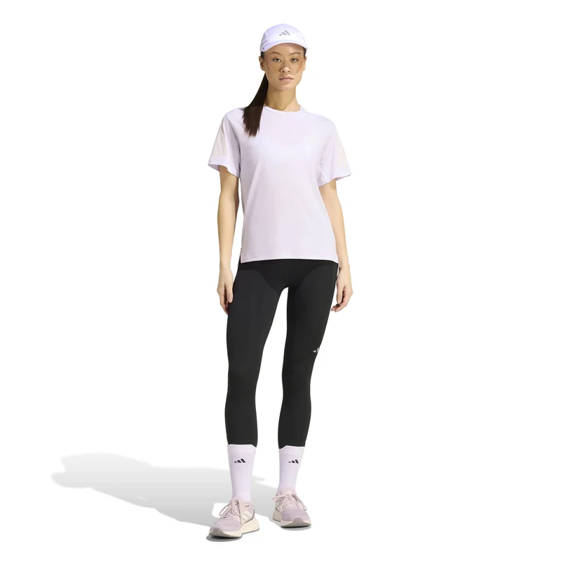 adi365 Laufshirt Damen - flieder