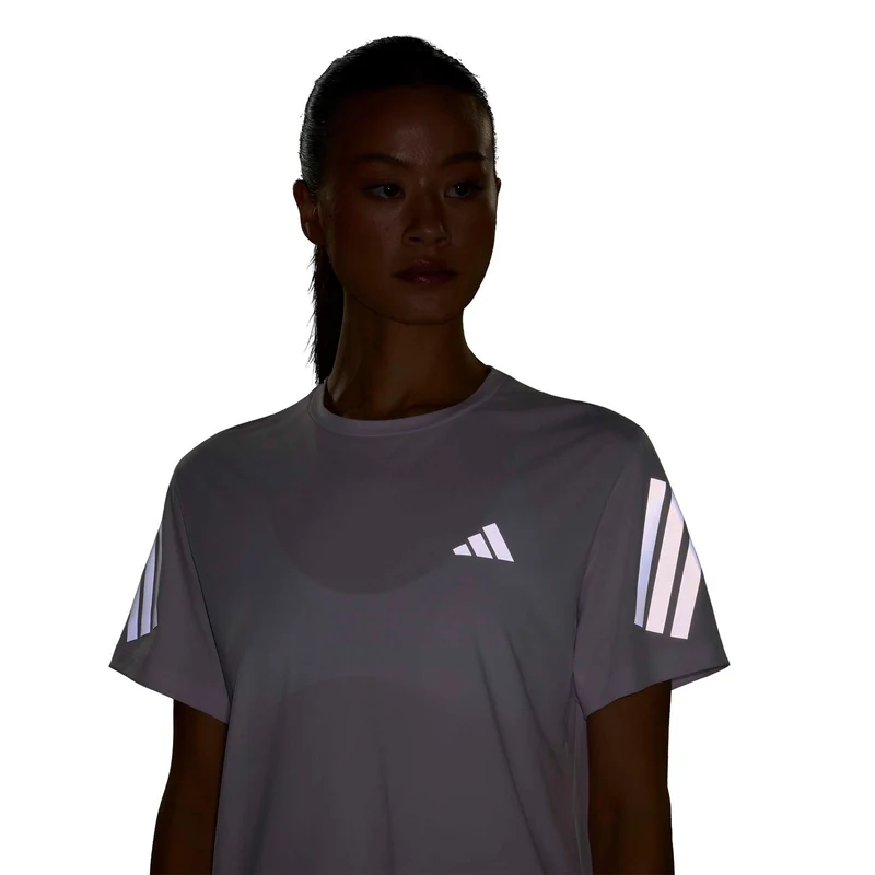 adi365 Laufshirt Damen - flieder