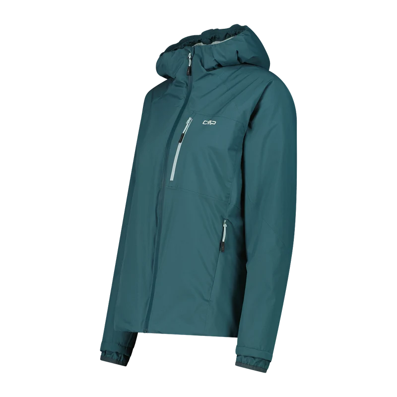 CMP Woman Jacket Fix Hood Outdoorjacke Damen