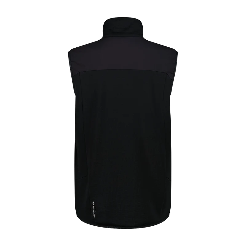 CMP KILDAR MAN VEST HYBRID - Funktionsweste Herren