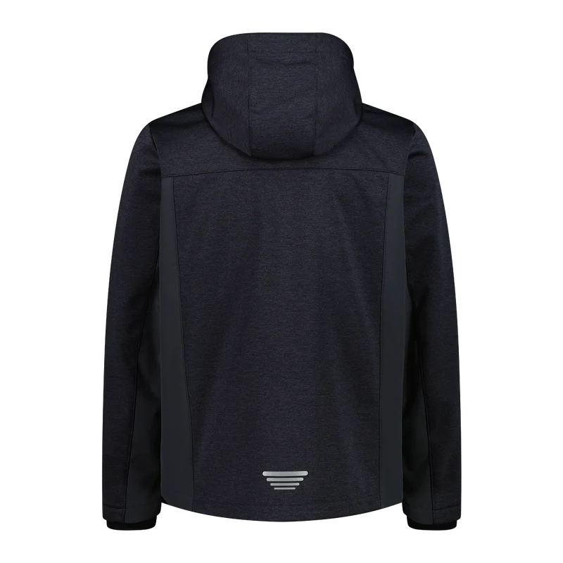 CMP Man Jacket Zip Hood Funktionsjacke Herren