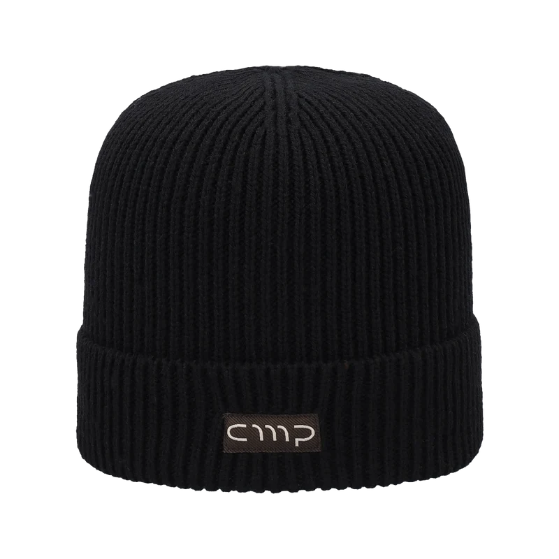 CMP Unisex Gestrickte Mütze Ivory