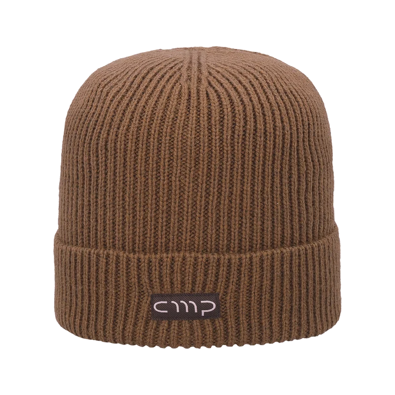 CMP Unisex Gestrickte Mütze Ivory