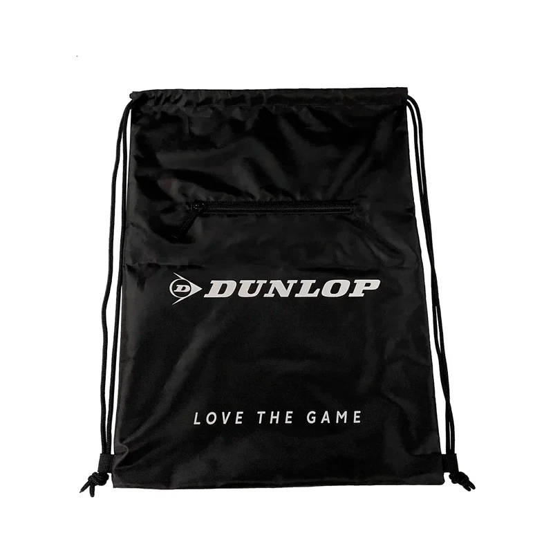 Drawstring Schuhbeutel - schwarz