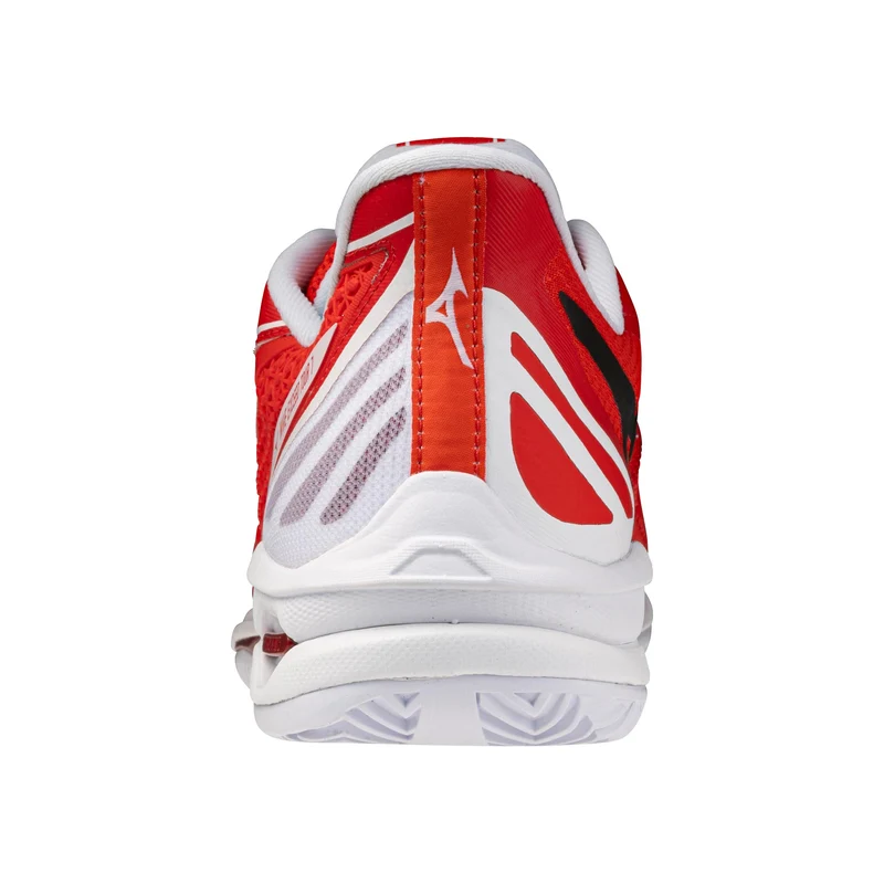 Wave Exceed Tour 7 Sandplatzschuh Herren - rot, weiß