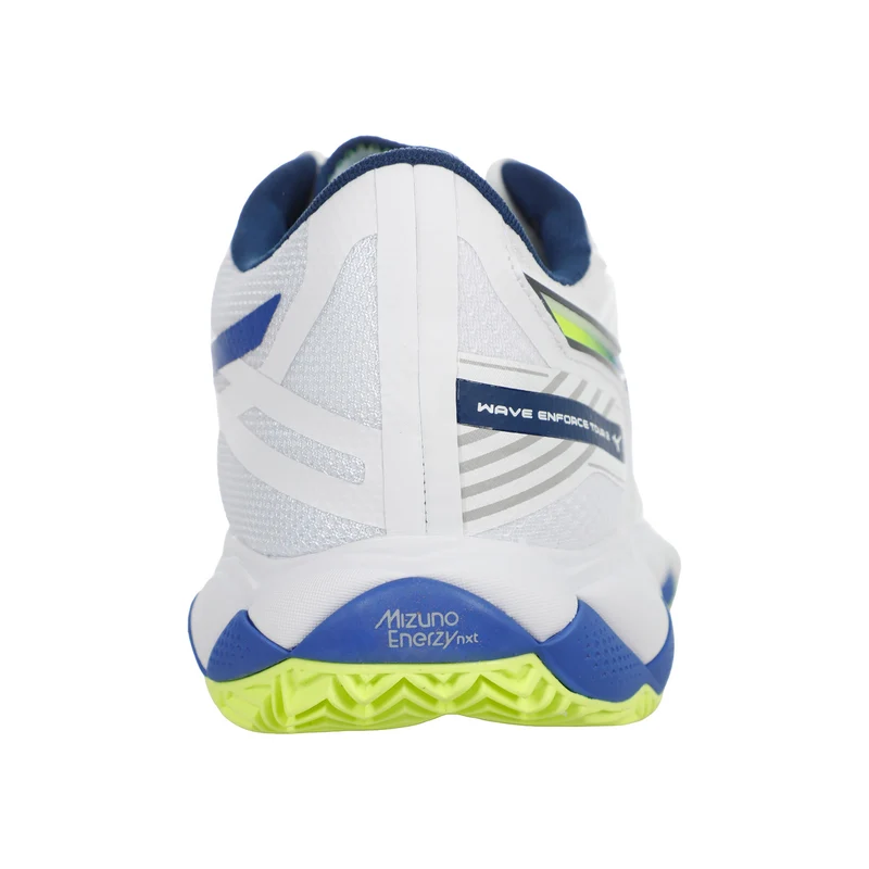 Wave Enforce Tour 2 Sandplatzschuh Herren - weiß, blau