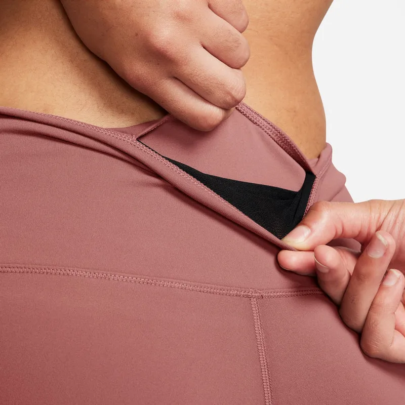 NIKE W NK DF ONE HR TIGHT Sportliche Damen-Tights