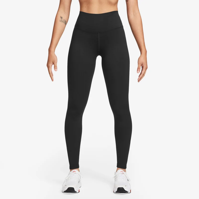NIKE W NK DF ONE HR TIGHT Sportliche Damen-Tights