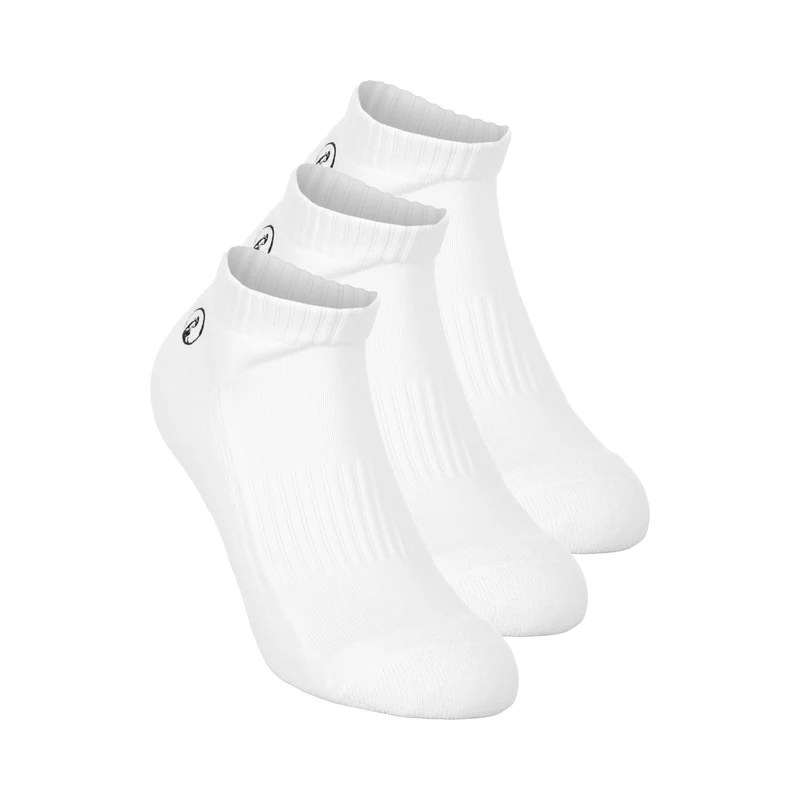 Performance Short Tennissocken-Weiß