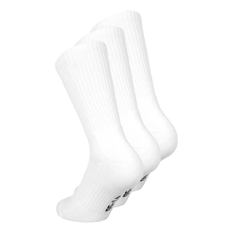 Performance Long Tennissocken 3er Pack-Weiß