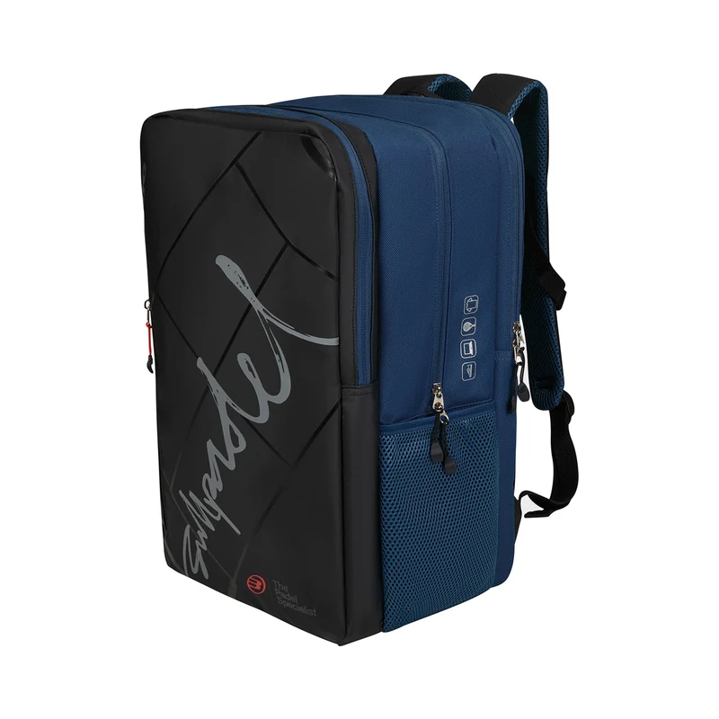 Ionic Rucksack - schwarz